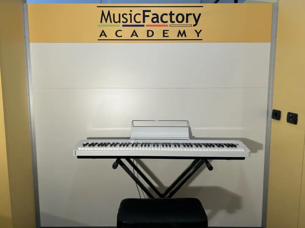 Music Factory Academy Pianoforte