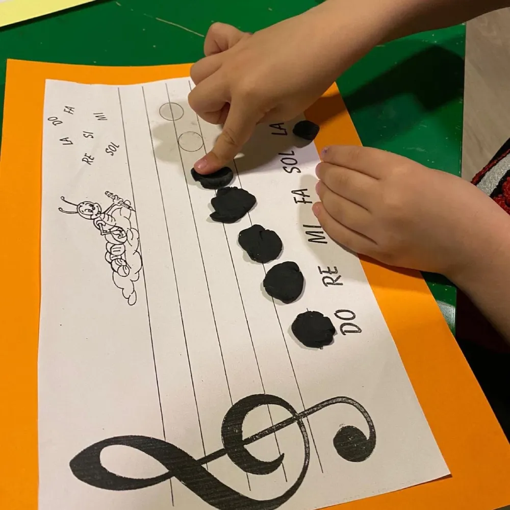 Music Factory Academy Propedeutica Musicale